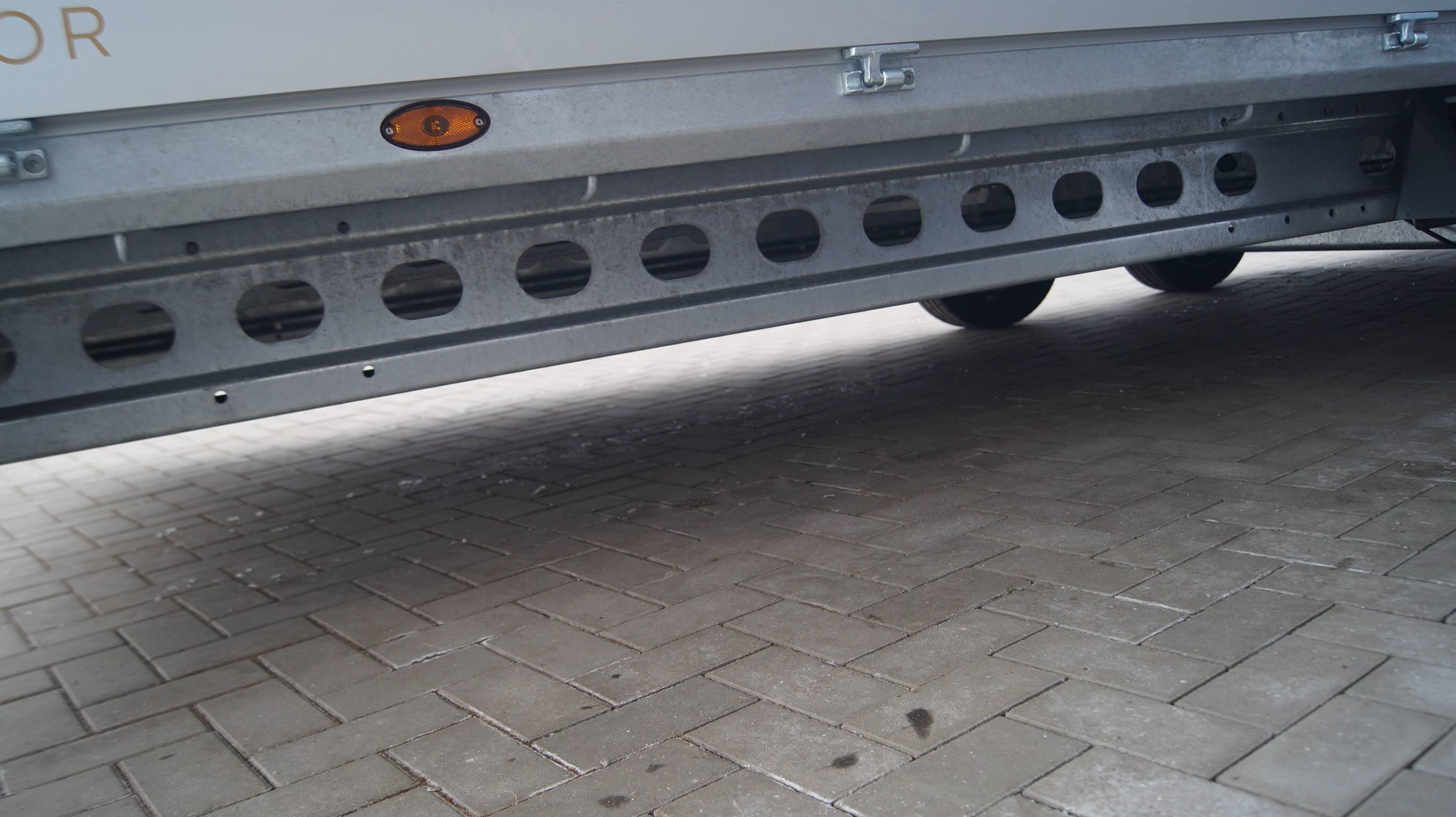 Henra Xpert Hochlader 633 x 222cm 3500 kg -verstärkt- – Bild 9