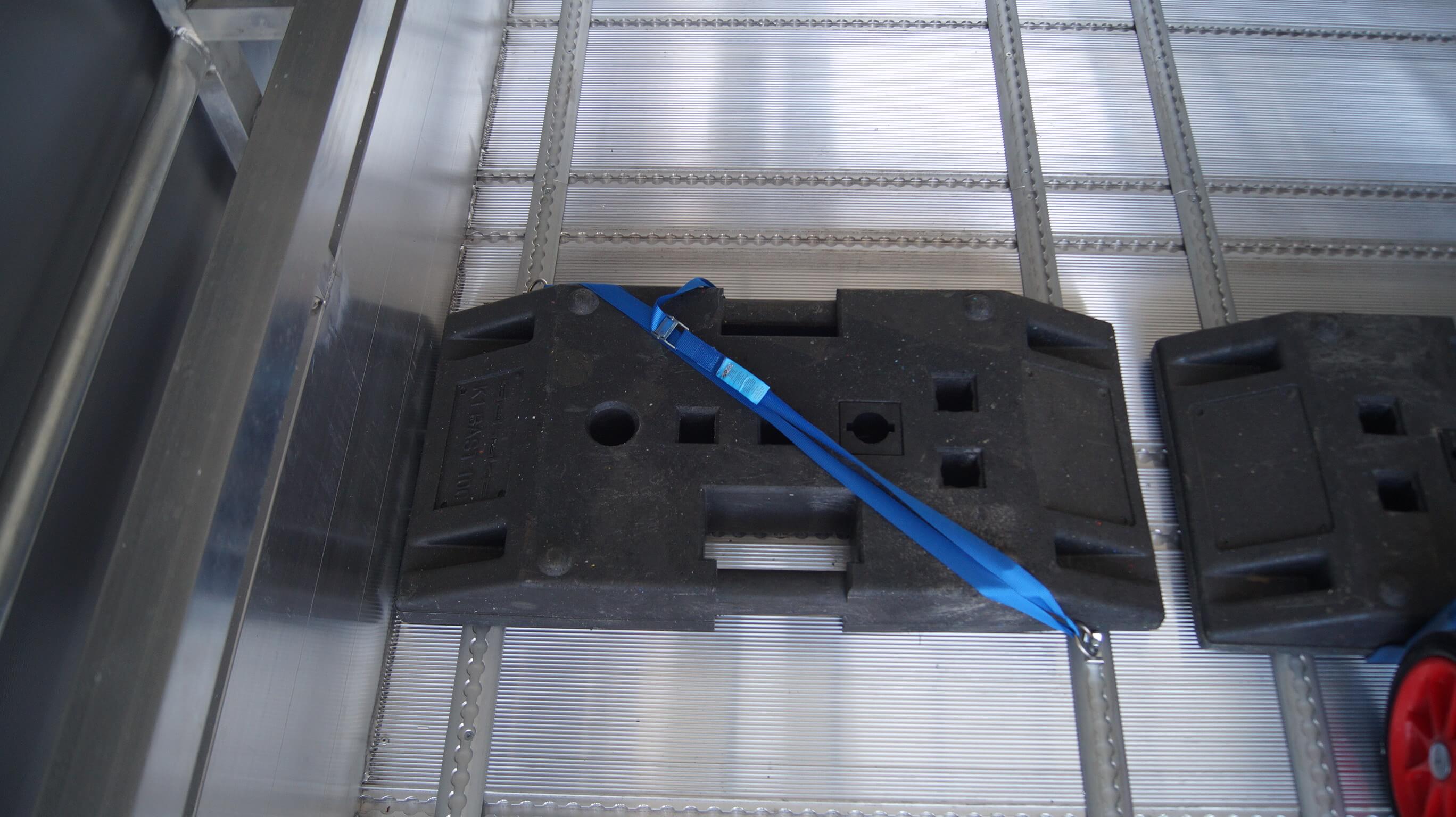 *Straßensicherheitsanhänger* Anhänger Tieflader Aluminium TL30 – Bild 18