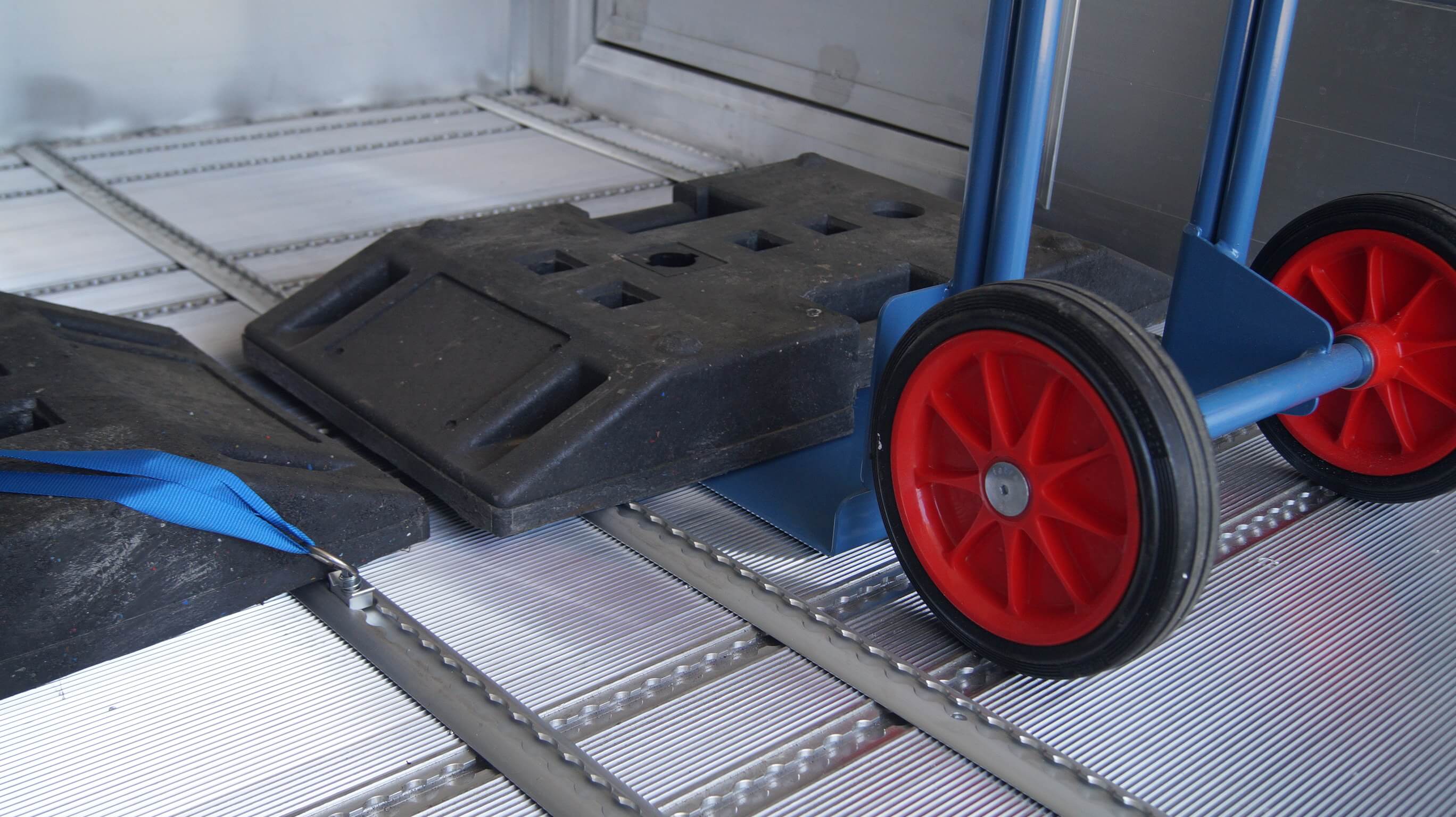 *Straßensicherheitsanhänger* Anhänger Tieflader Aluminium TL30 – Bild 19