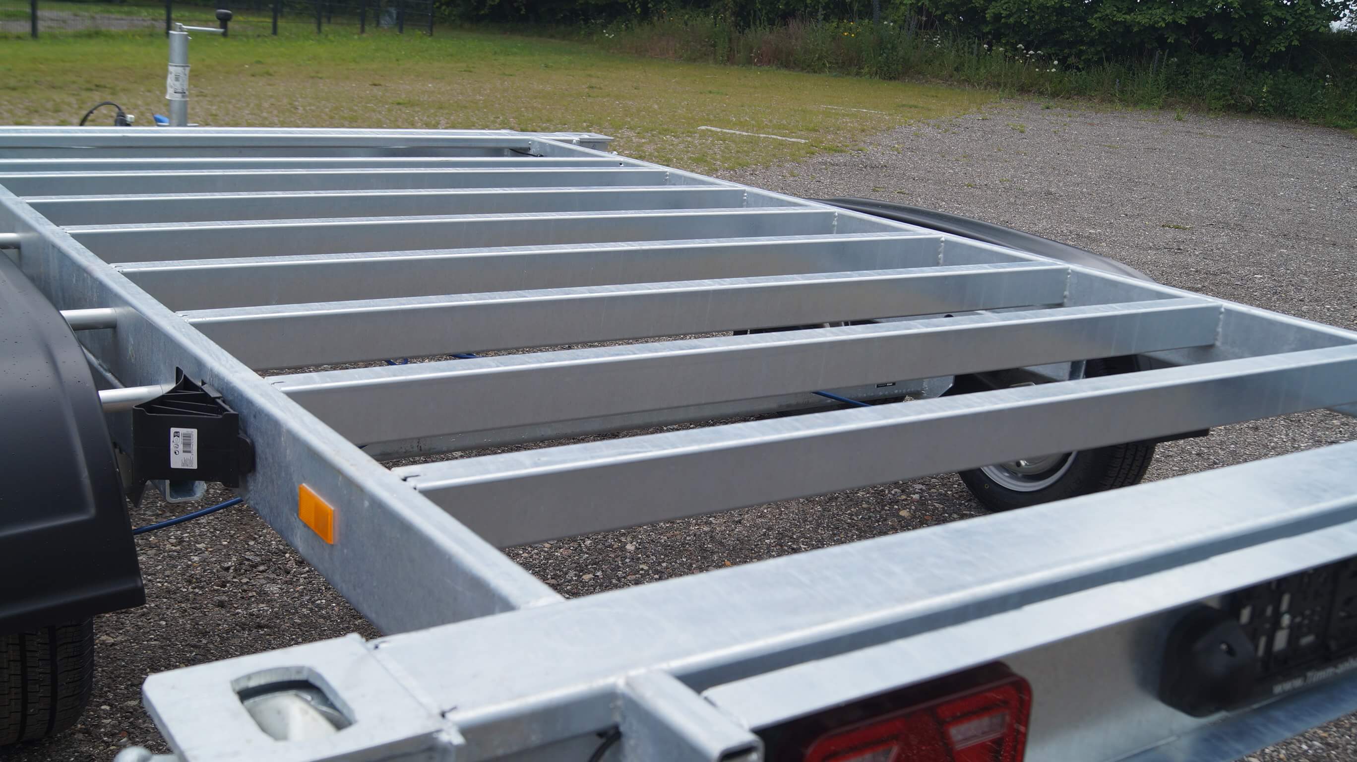Seecontainer Anhänger 3380x2259mm 3500kg – Bild 10